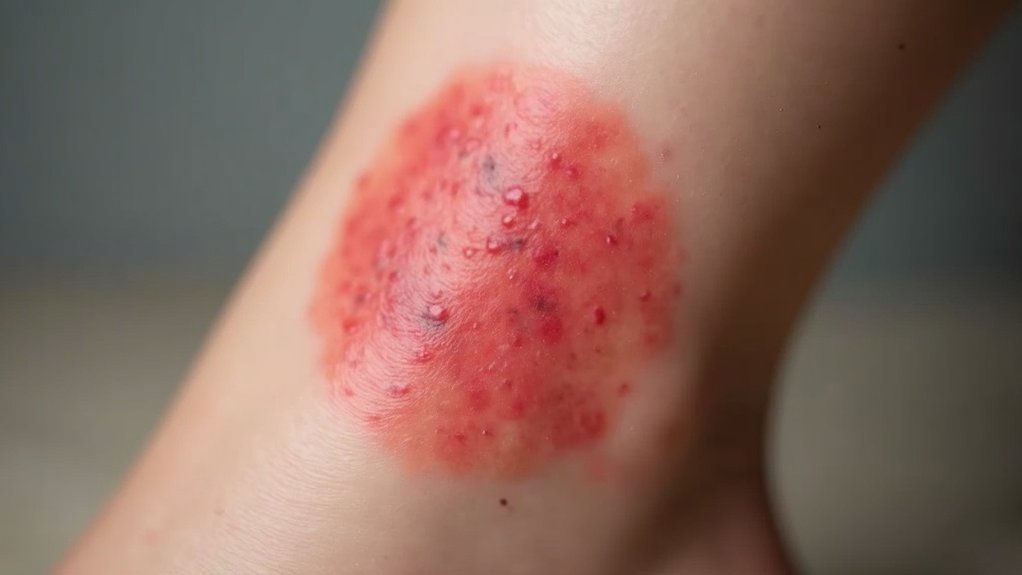 infekcija kože uzrokovana bakterijama