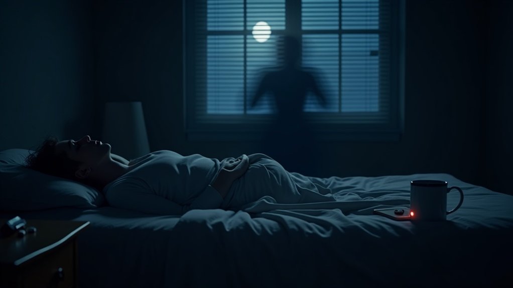 poremećaji mehanizama ritma spavanja i buđenja