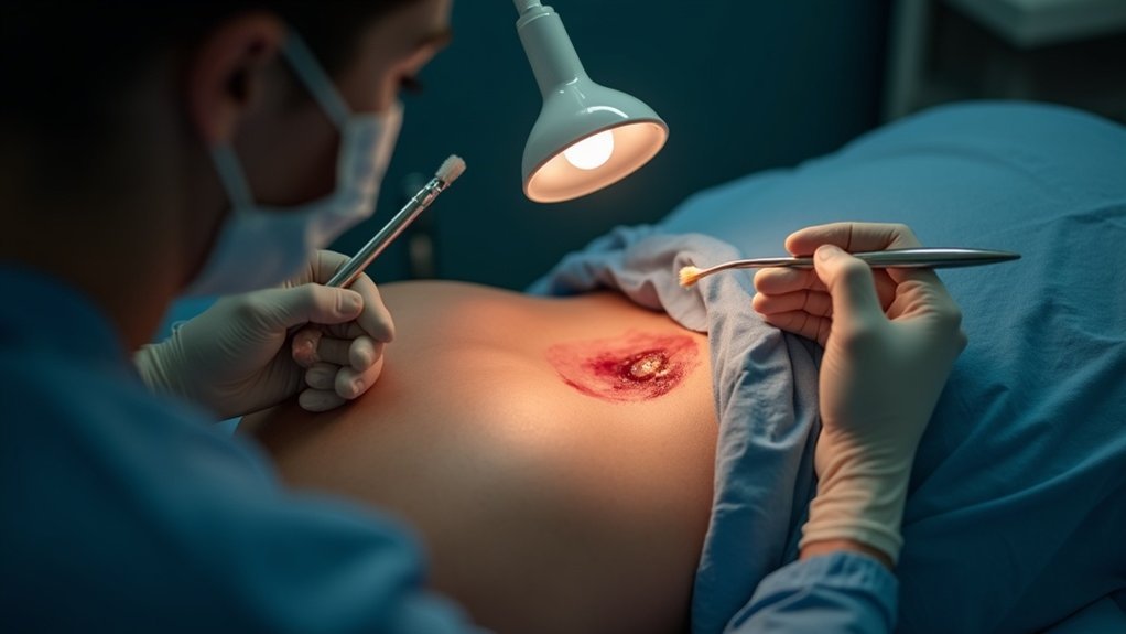 spekulum Papa bimanualni dijagnostički pregled