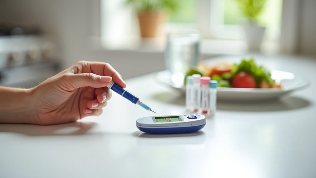 stabilna razina šećera u krvi kontrolirani apetit