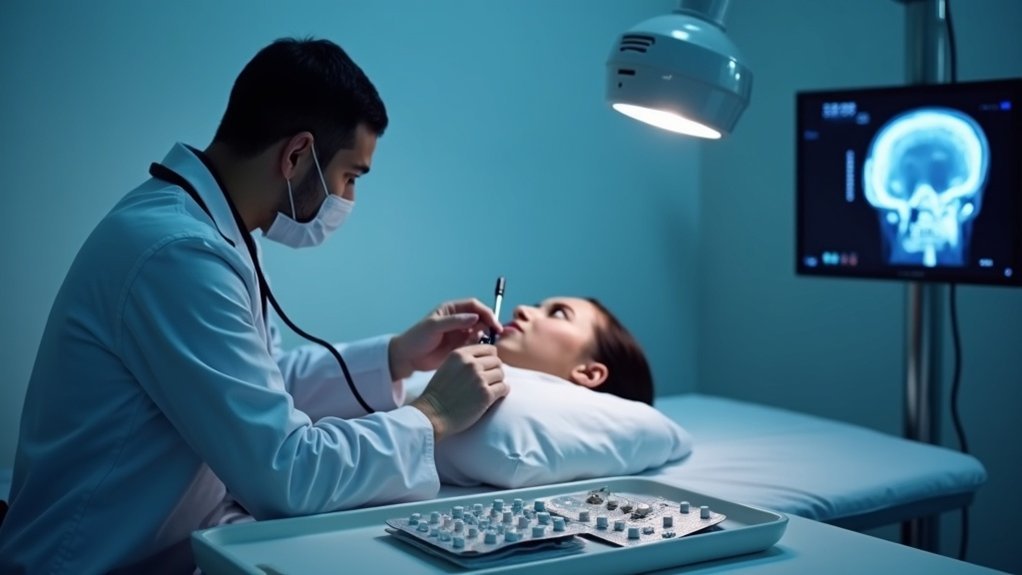 počnite s ublažavanjem simptoma