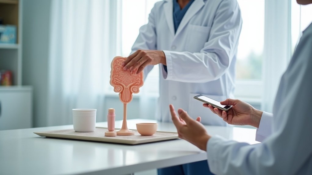 postupna nenajveća (nekirurška) njega hemoroida