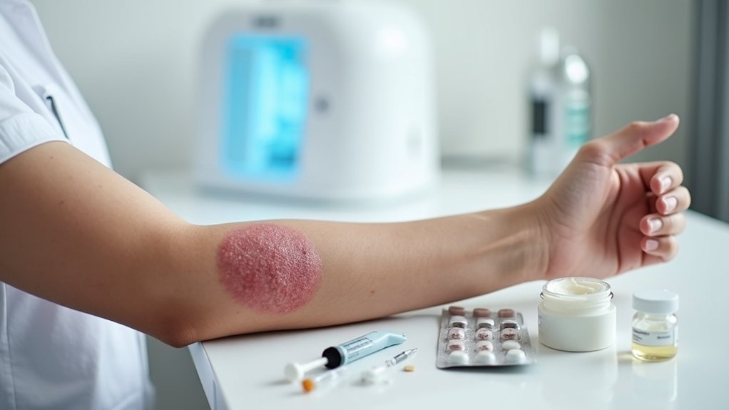 ciljano liječenje psorijaze u koracima