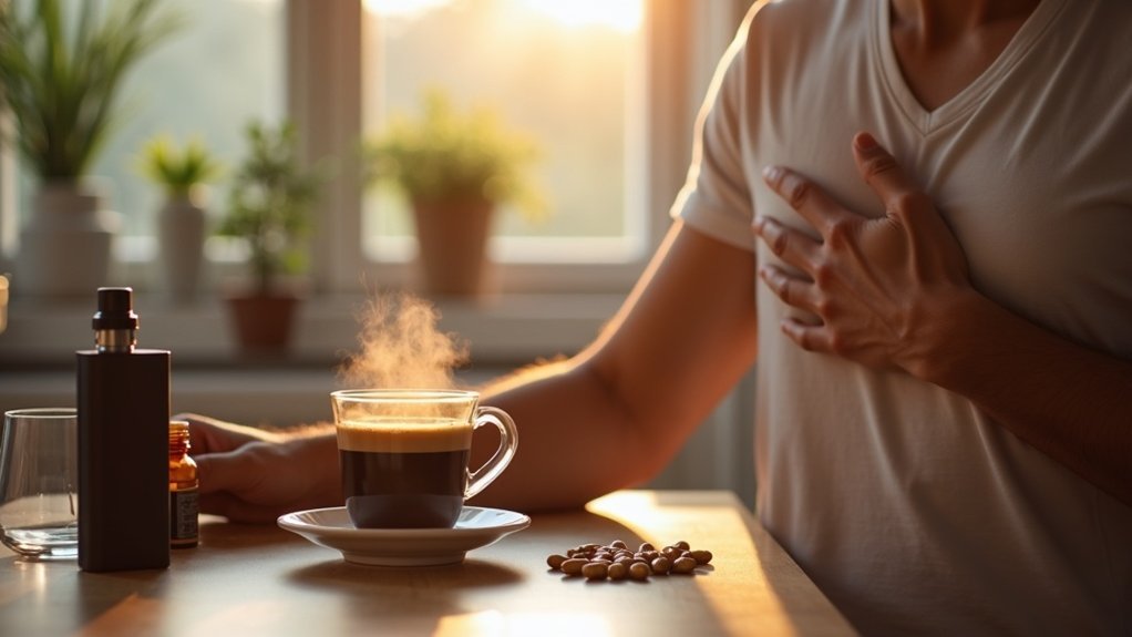 rizik stimulansom izazvanih lupanja srca