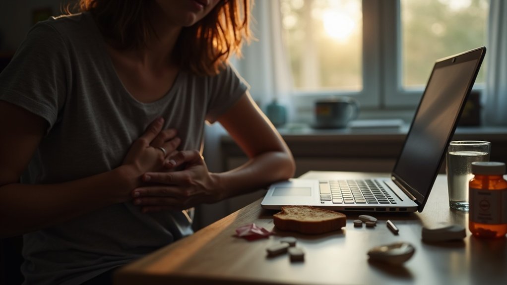 kruljenje u želucu gastritis ili anksioznost