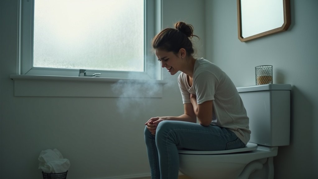 zaustaviti mučninu od tjeskobe