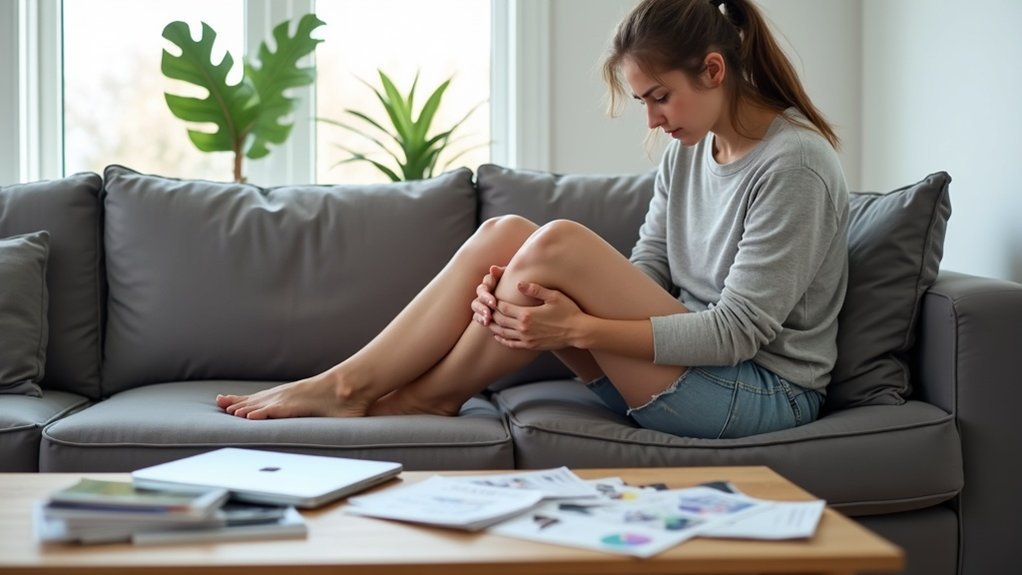 bol u listu povezana sa stresom naspram hitne