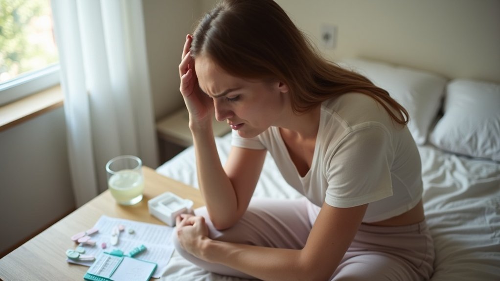 stres zaustavlja reproduktivnu funkciju