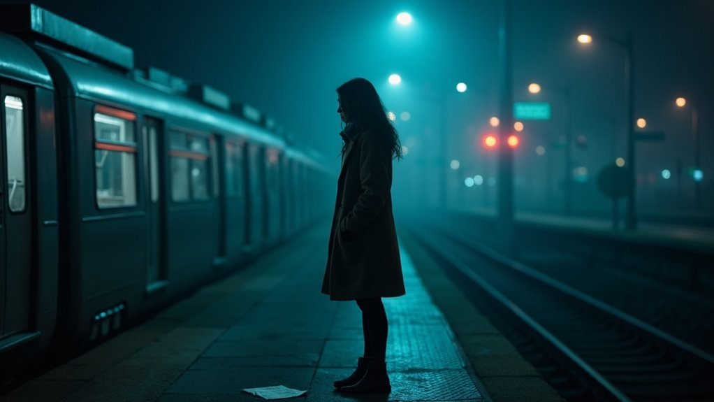 zaplijenjen u prigušenoj sivini