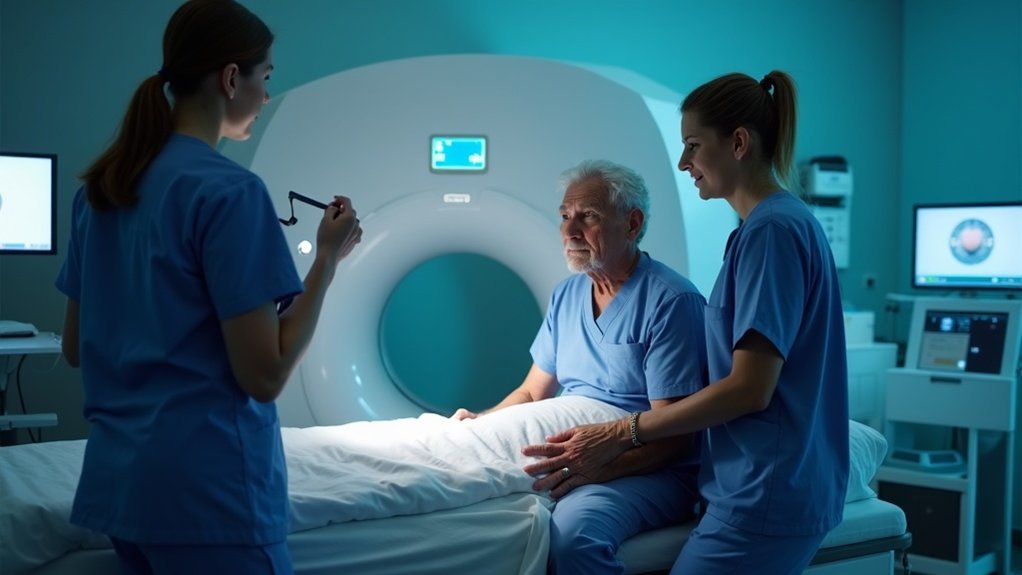 iznenadni začepljeni protok krvi u mozgu