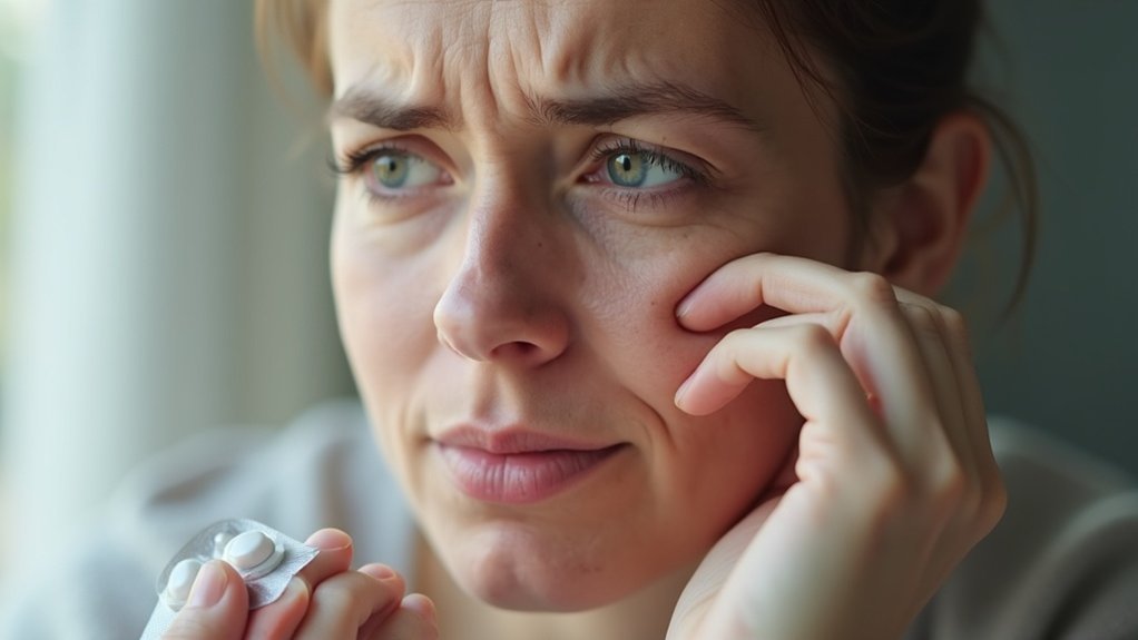 iznenadne promjene zahtijevaju procjenu