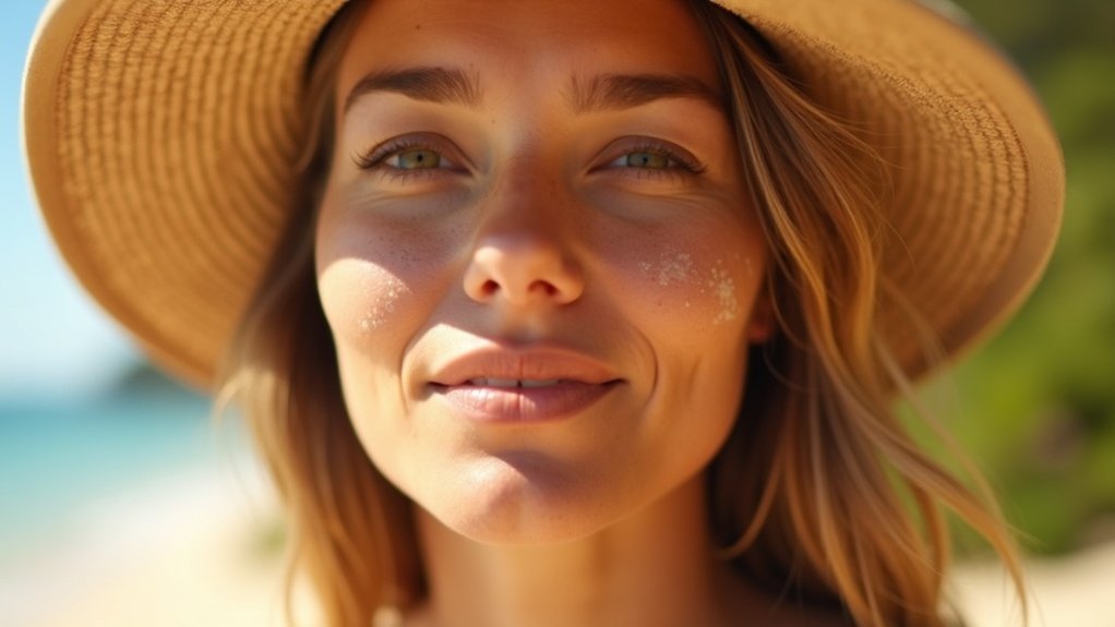 zaštita od sunca sprječava hiperpigmentaciju ispod očiju