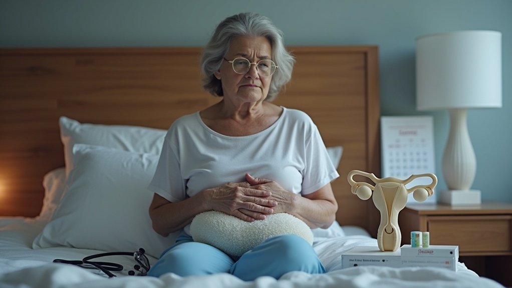 operacijski rizici i iznenadna menopauza