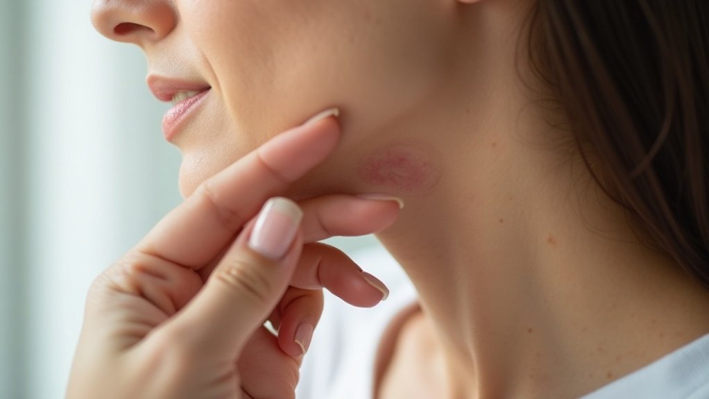 otekle limfne žlijezde signaliziraju imunitet