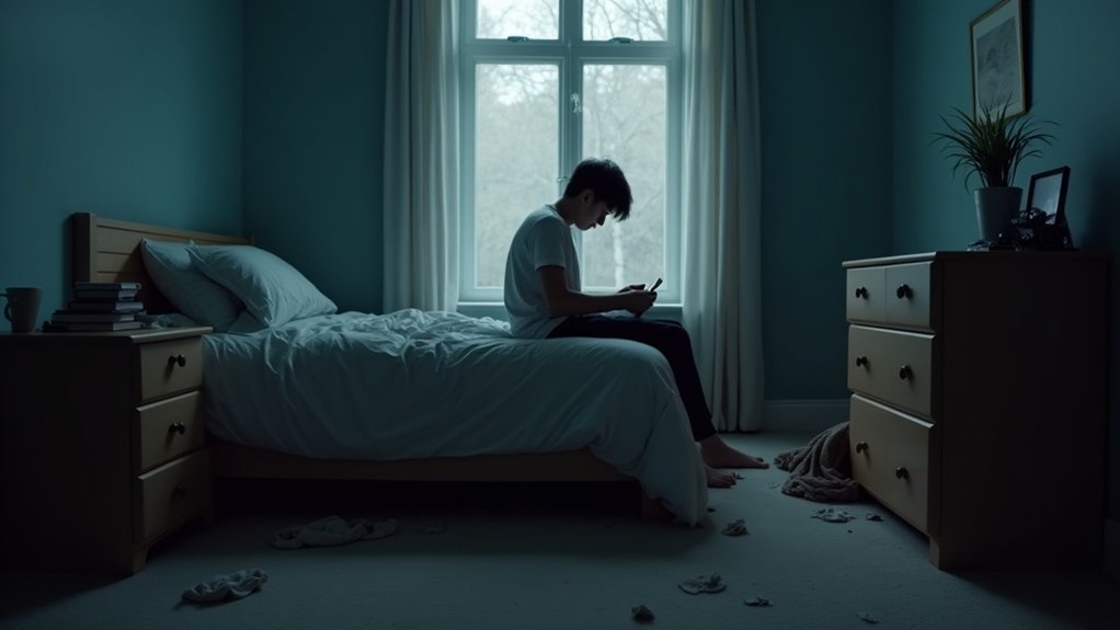 simptomi kronične depresije