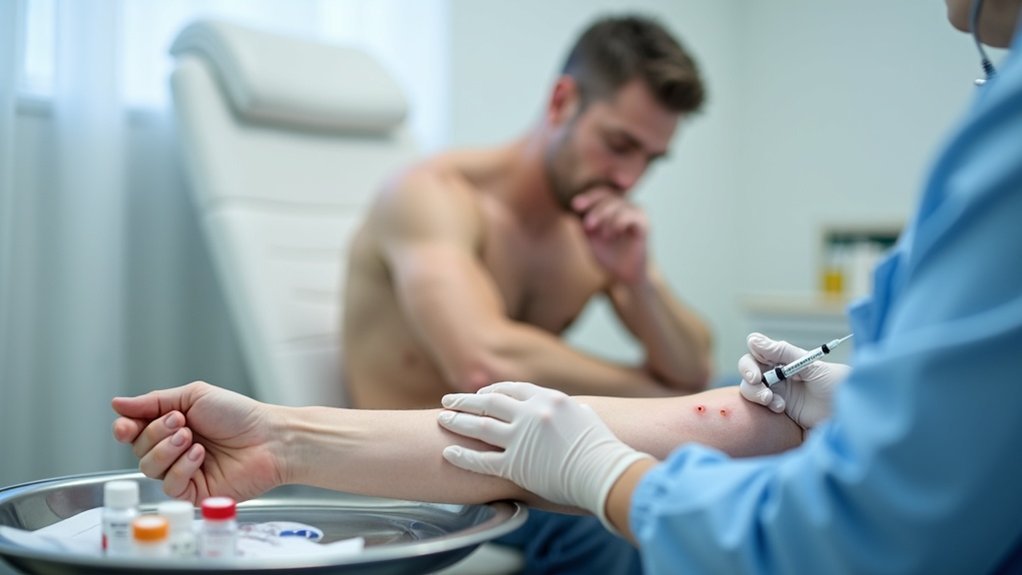 sifilis spolno prenosiva bolest