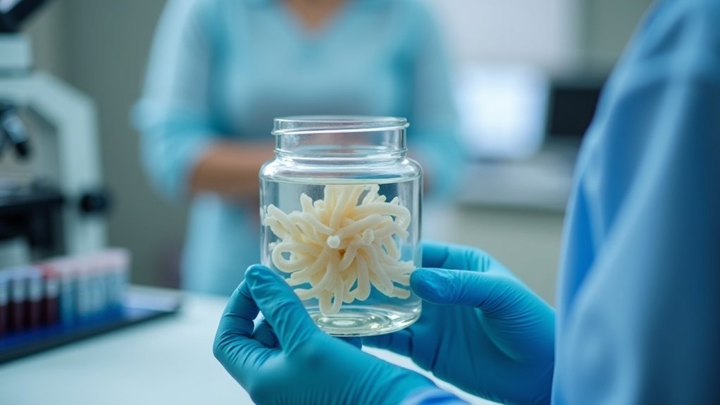 trakavice napadaju ljudske crijeva