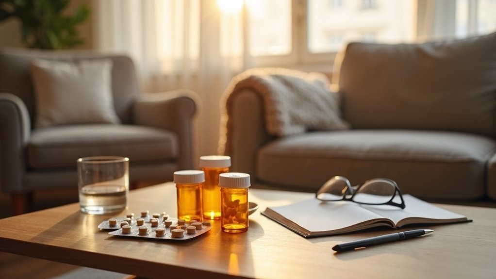 ciljano olakšanje anksioznosti prema potrebi