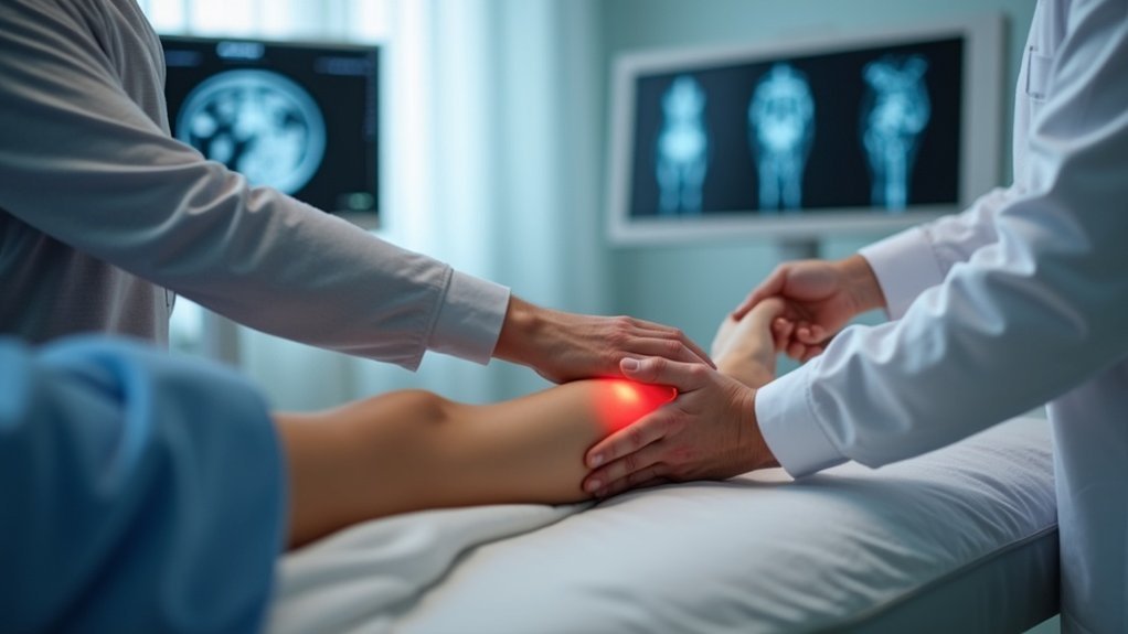 ciljani klinički pregled prije snimanja