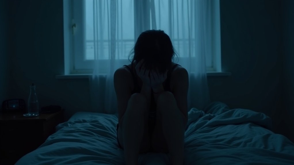 suze tjeskobe u javnosti