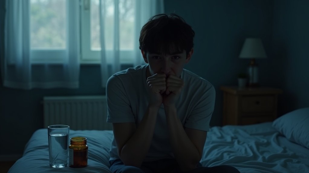 suze potisnute fizičkim uzrocima