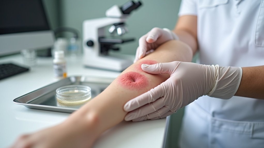 temeljit pregled za dijagnostiku gljivične infekcije