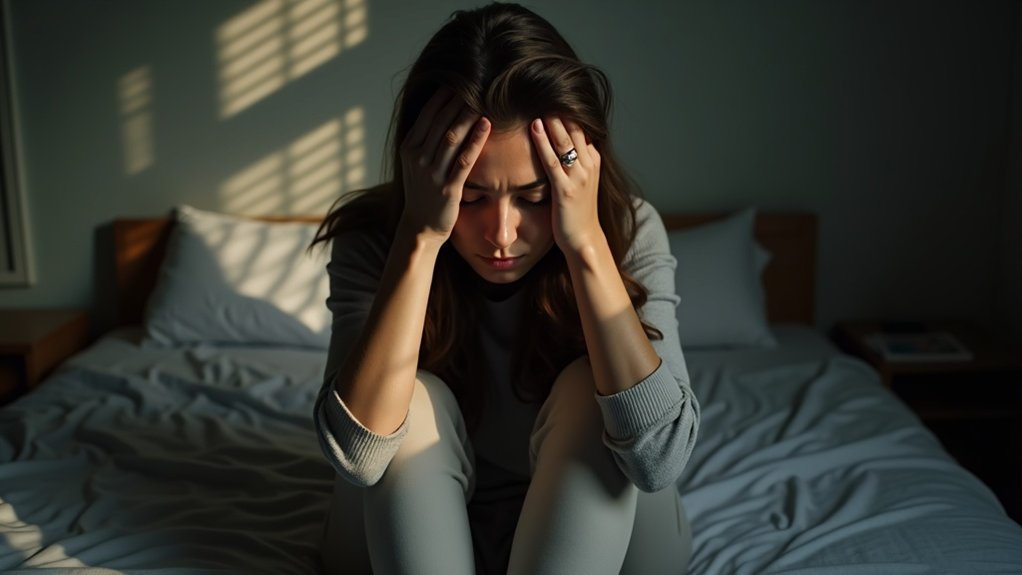 misli pojačavaju tjelesni alarm