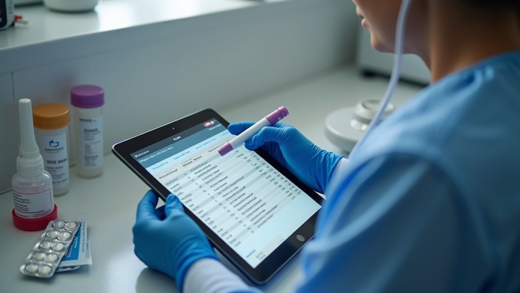 testiranje štitnjače praćenje ultrazvukom