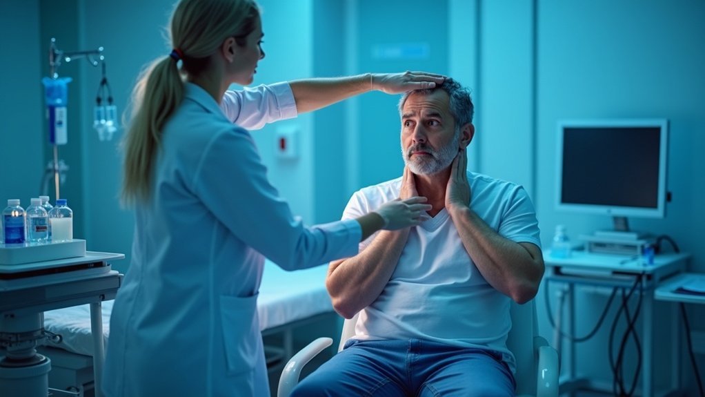 vremenski osjetljiva hitna intervencija zbog meningitisa