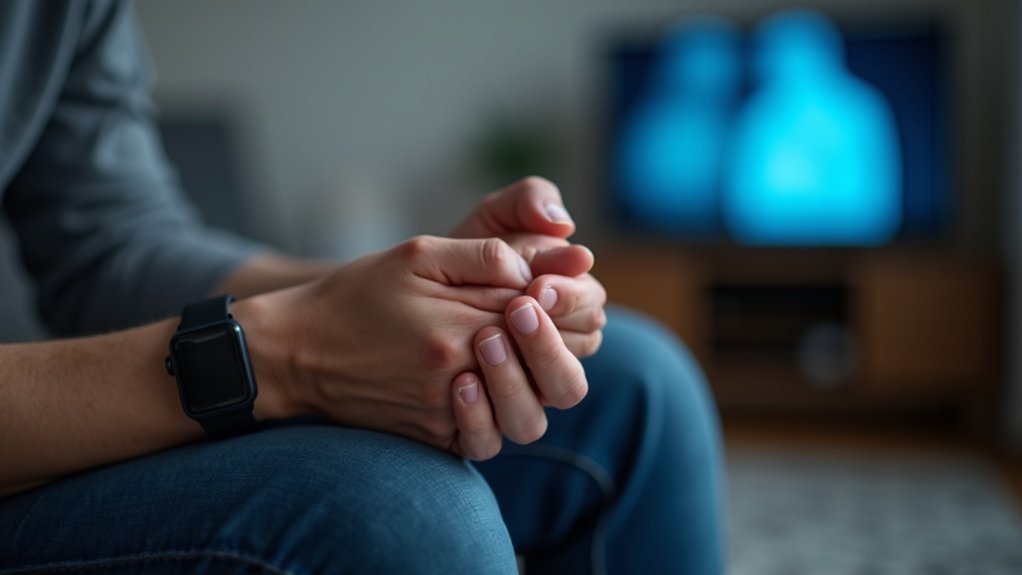 trnci u lijevoj ruci anksioznost ili srčani udar