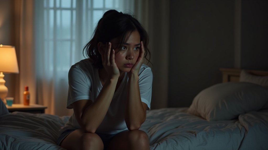 trnci povezani s tjeskobom