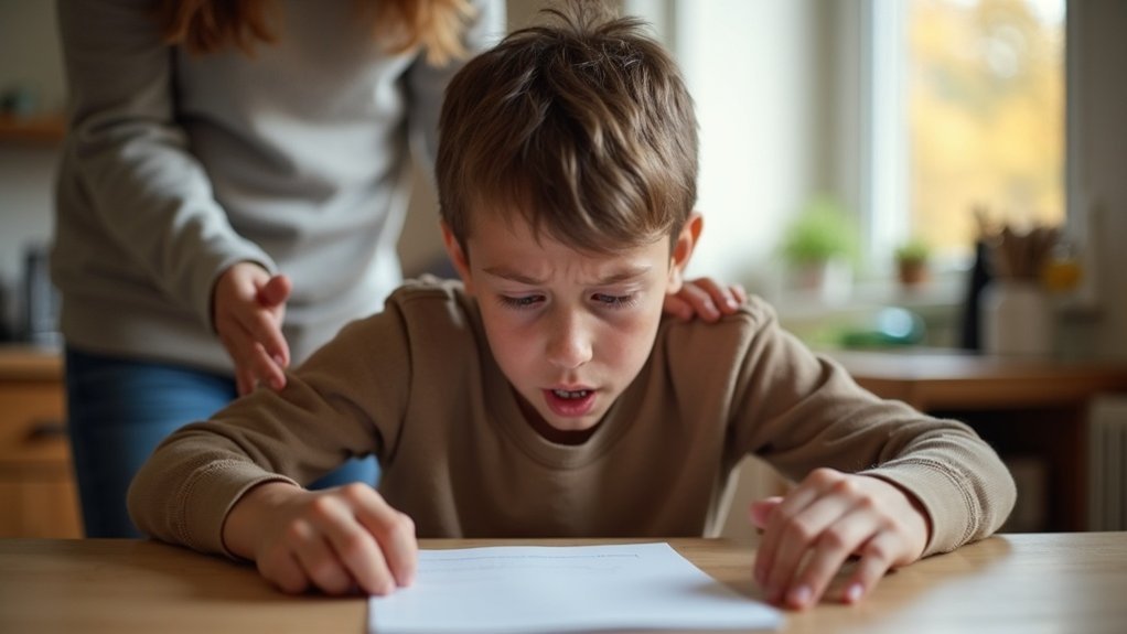 Tourettov sindrom s tikovima