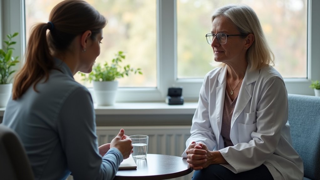 pratiti ciklične teške menstrualne simptome