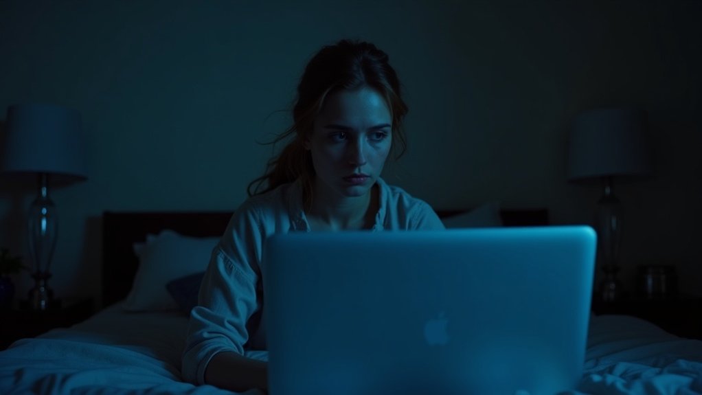 zarobljen u ponavljajućoj anksioznoj petlji