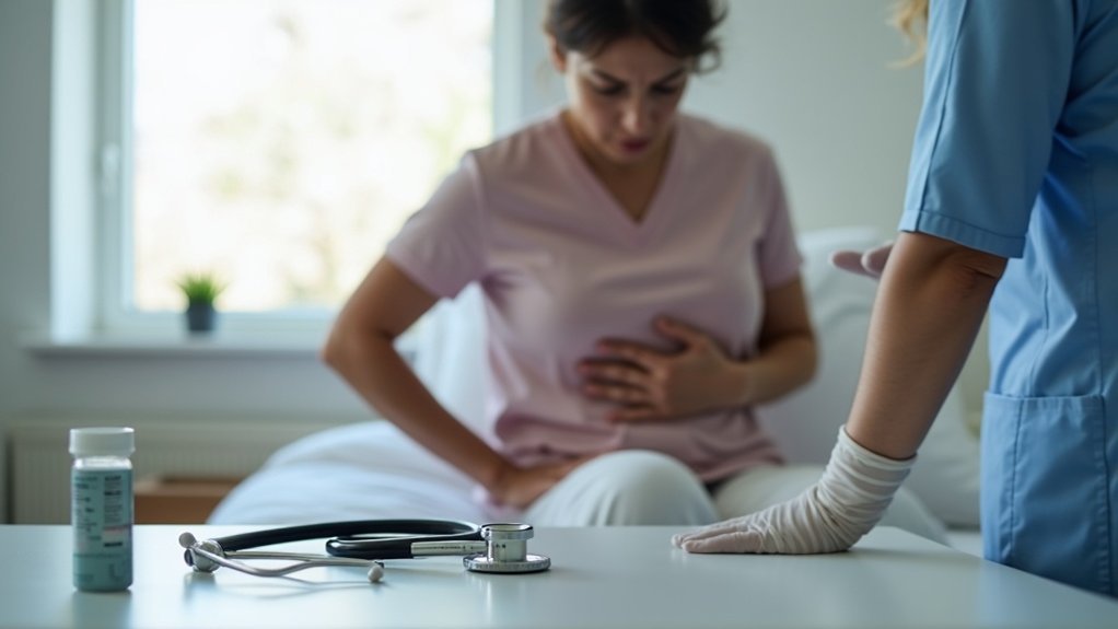 razumijevanje boli organa u trbuhu