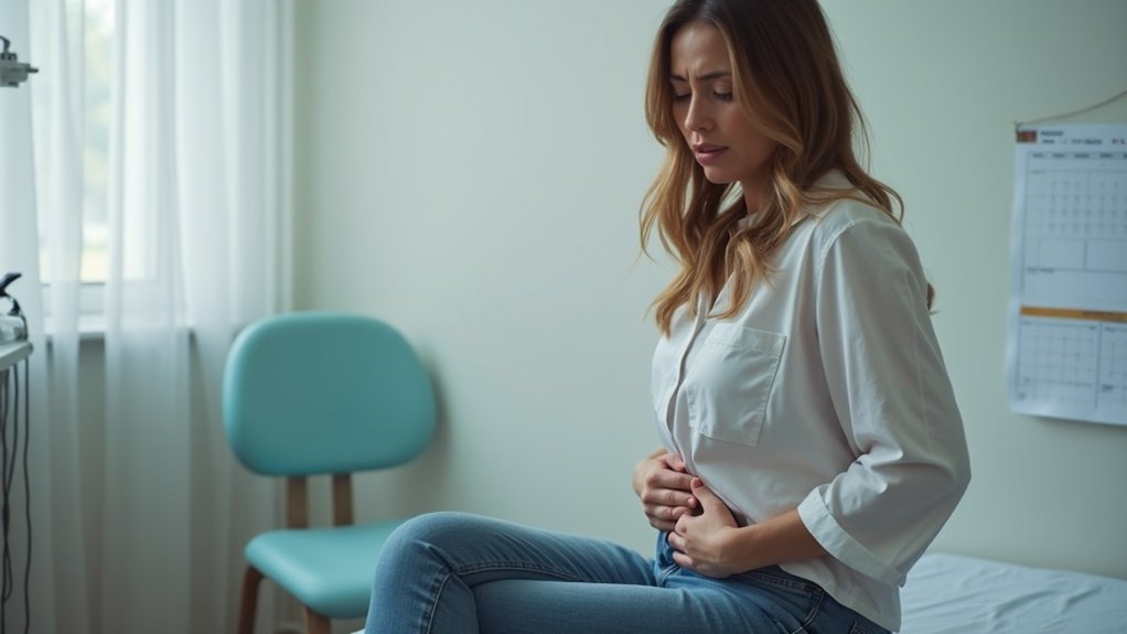 neplanirano krvarenje provjerite