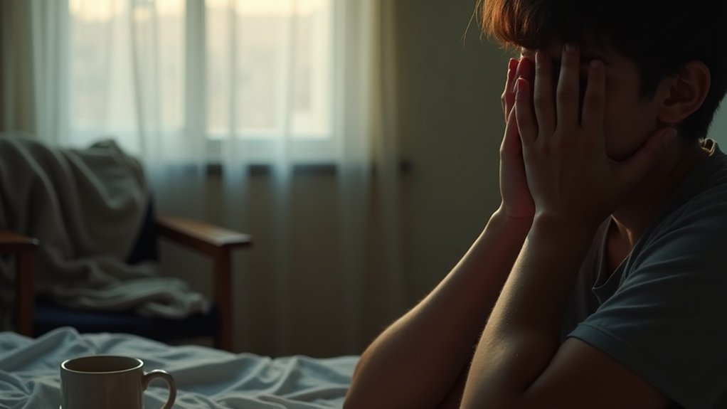 neočekivano suzno oslobađanje provjera