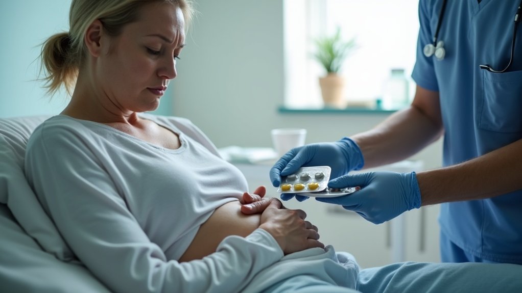 nepredvidljiva bol u trbuhu i hitnost