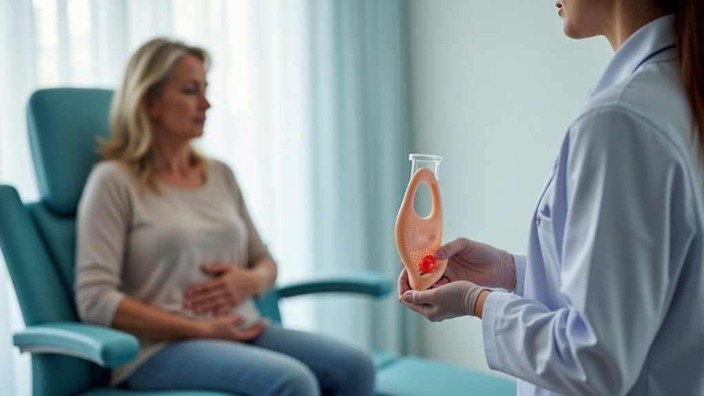 simptomi i liječenje uterinog prolapsa