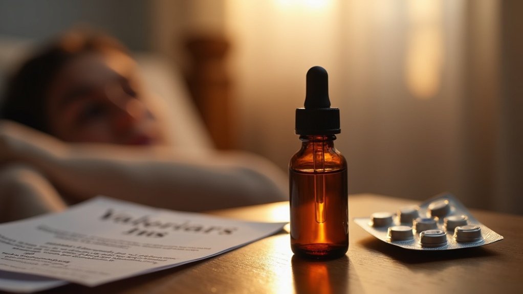 nuspojave valerijane kapi mjere opreza