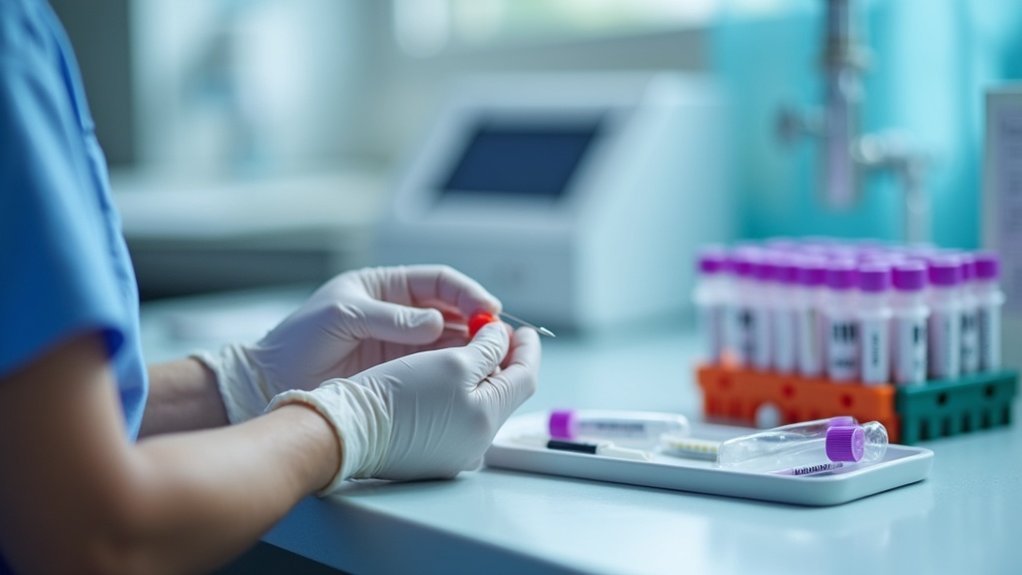 uzimanje venske krvi osigurava točne rezultate