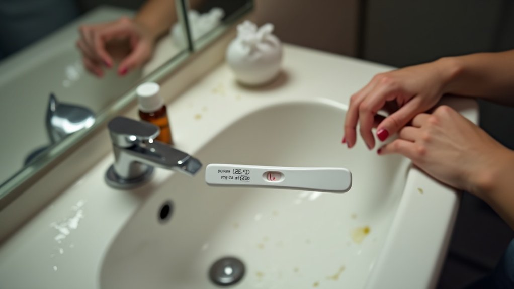 vrlo rana kemijska trudnoća izgubak