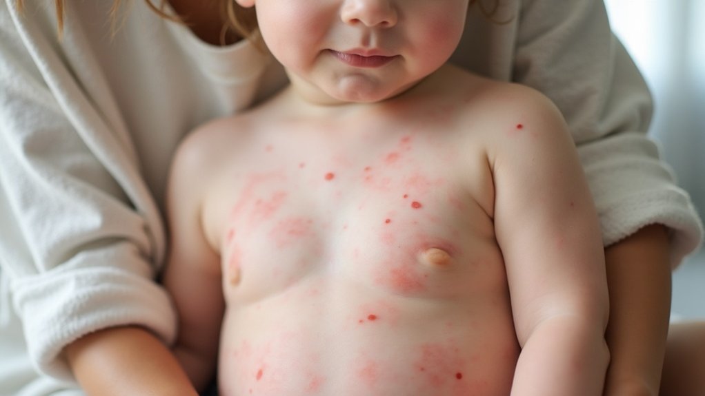 virusni osipi trebaju procjenu