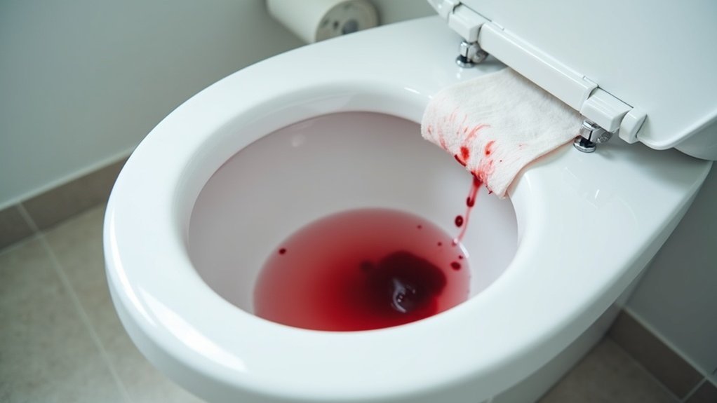 vidljivo crno skriveno gastrointestinalno krvarenje