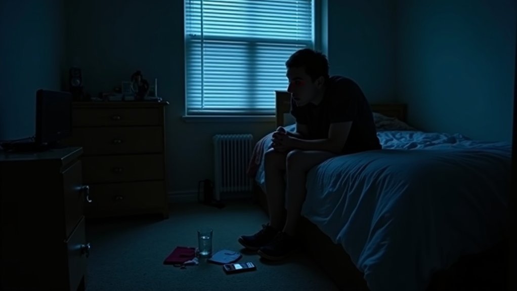 znakovi upozorenja na suicidalne misli