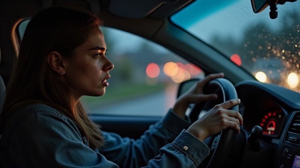 znakovi upozorenja nesigurno za vožnju