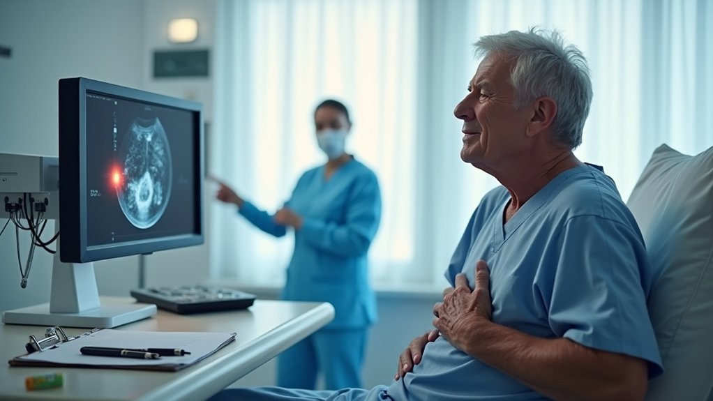 čekanje pod nadzorom do kirurgije