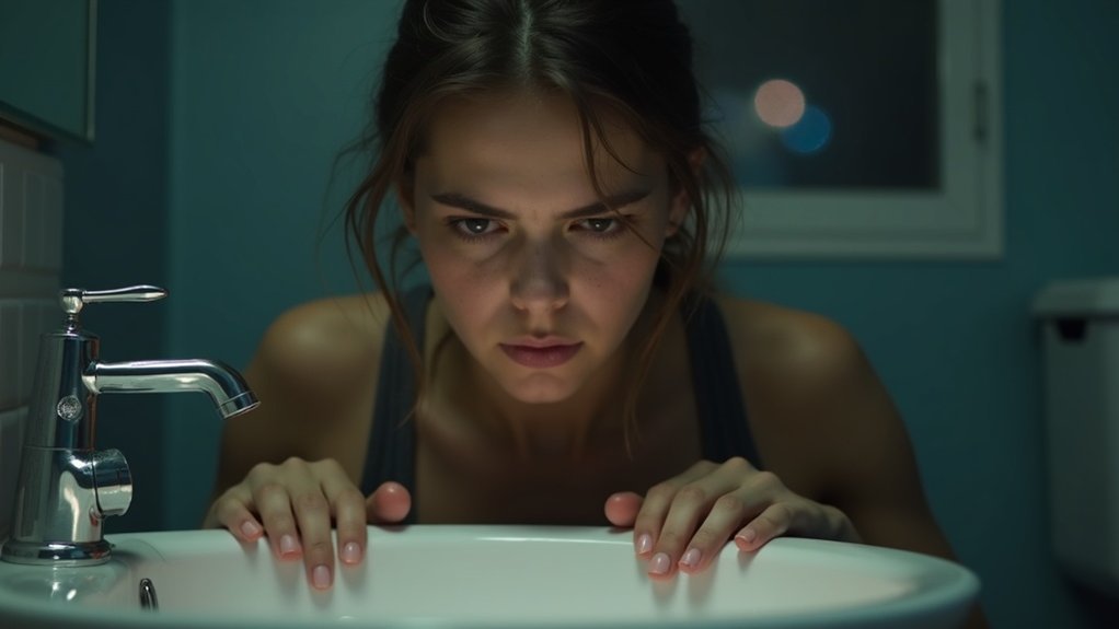 valovi nadolazeće nelagode od povraćanja