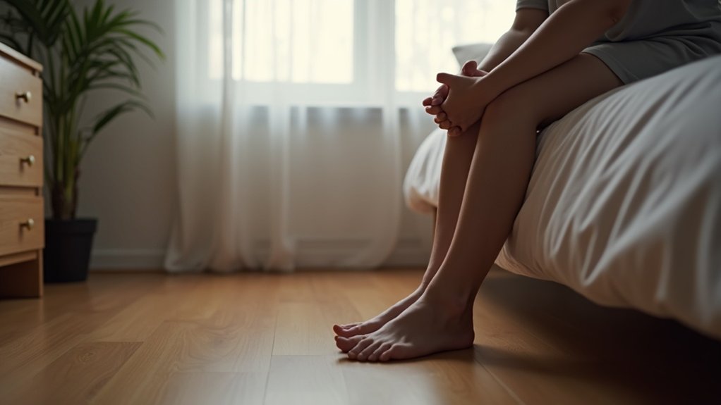 slabost u udovima anksioznost