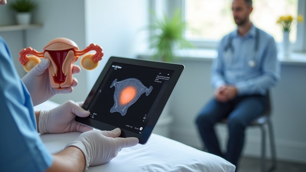 što znači cista na jajniku